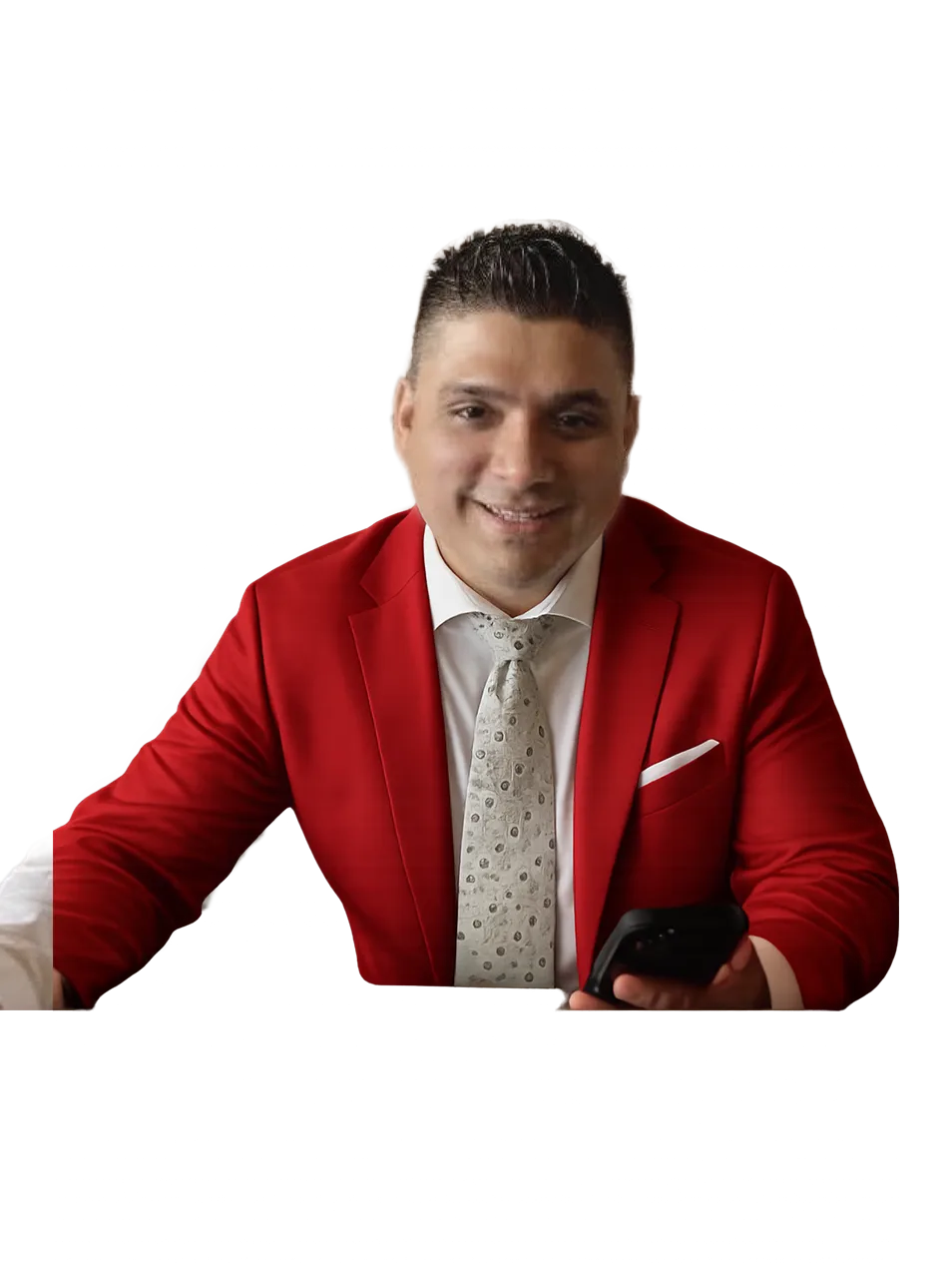 Daniel Krzewski, Owner · Director of Technology
