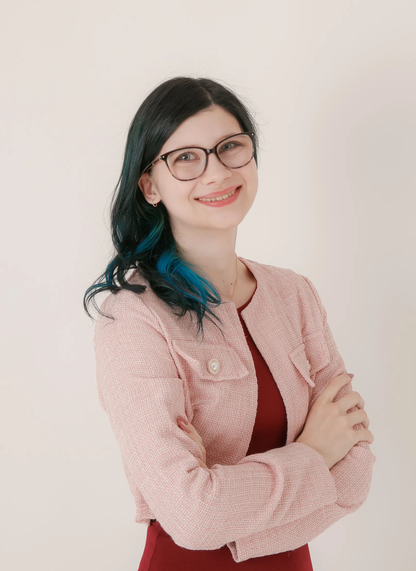 Isabelle Pama, Sales Representative