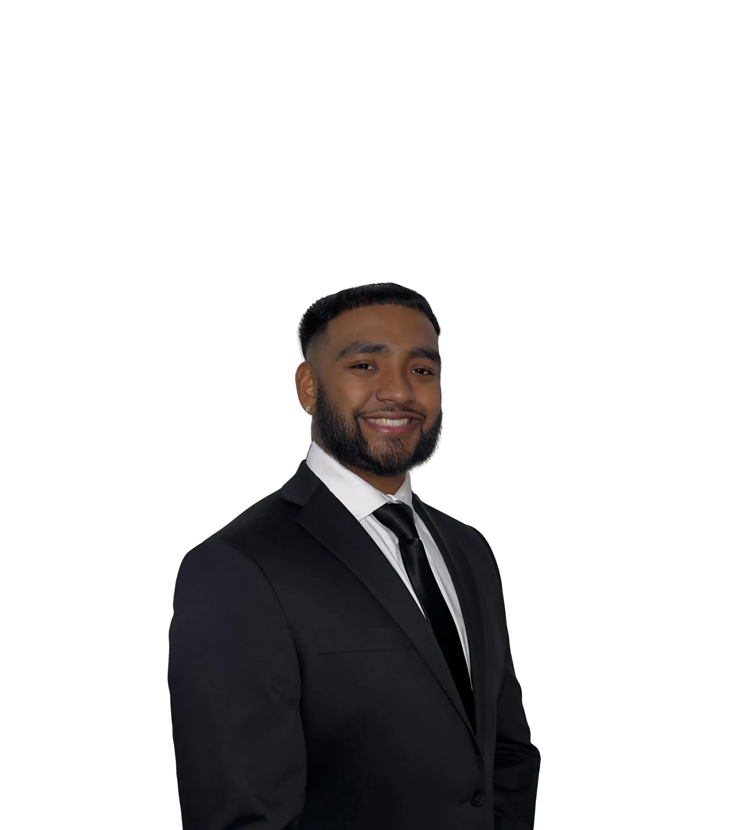 Nathan Din, Sales Representative